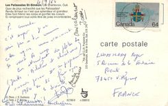 CPM Canada Les Palissades St Simeon