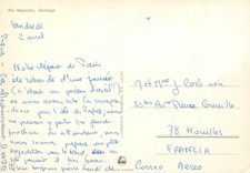 CPM Chile Santiago Rio Mapocho