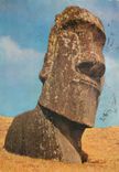 CPM Moai Isla de Pascua Rapa-Nui