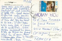 CPM Chile Valparaiso Vista panoramica de la ciudad y porte de la bahjo