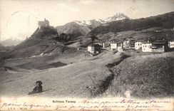 CPA Suisse Schloss Tarasp