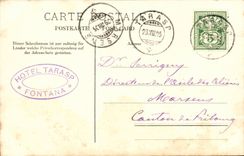 CPA Suisse Schloss Tarasp