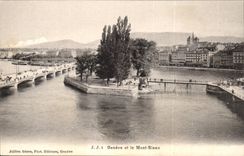 Swiss CPA Geneva and Mont Blanc