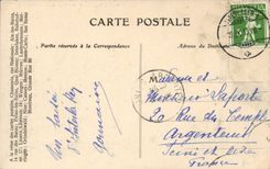 CPA Suisse Interlaken und die Jungfrau