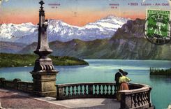 Swiss CPA Luzern Am quay