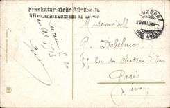 Swiss CPA Luzern Am quay