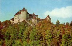 CPSM Suisse Gruyeres Chateau
