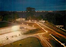 CPM Congo Brazzaville Hotel Cosmos