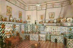 CPM Valencia Musée national de Ceramique Gonzalez Marti