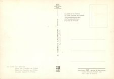 CPM Valencia Place du Caudille en Fallas