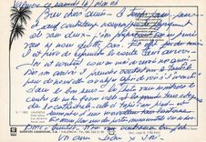 CPM Valencia Vue Aerienne