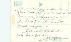 CPM Valencia Place du Caudillo 