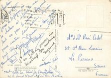 CPM Valencia Gare du Nord et Place des Taureaux