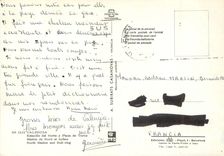 CPM Valencia Station du Nord et Arene