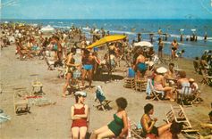 CPM Valencia Plage des Arenes