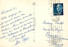 CPM Valencia Place de la Reine 