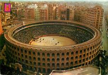 CPM Valencia Place des Taureaux