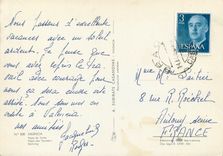 CPM Valencia Place des Taureaux