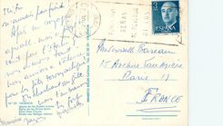 CPM Valencia Eglise de les Saints Jeans