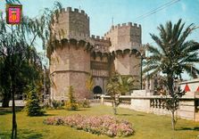 CPM Valencia Tours de Serranos