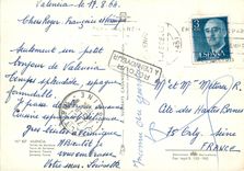 CPM Valencia Tours de Serranos