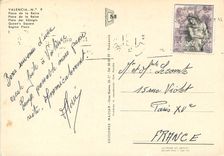 CPM Valencia Place de la Reine