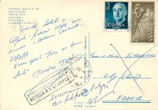 CPM Valencia Plage de Cullera