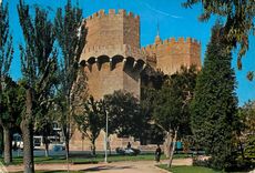 CPM Valencia Tours de Serranos