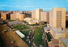 CPM Valencia Ville Sanitaire de la Securite Sociale La Fe