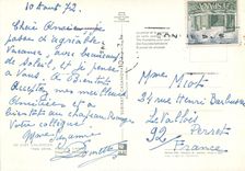 CPM Valencia Plage de Levante