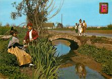 CPM Valencia Typical Dress Valencians