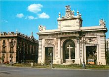 CPM Valencia Place Marques de Estella