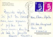 CPM Valencia Place Marques de Estella