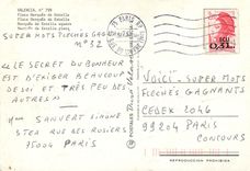 CPM Valencia Place Marques de Estella