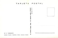 CPM Tarragona Cathedrale Cloitre