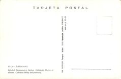 CPM Tarragona Cathedrale Clocher et Absides