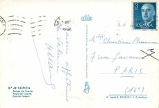 CPM Valencia Tours de Cuarte