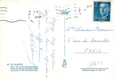 CPM Valencia Notre Dame des Desamparados