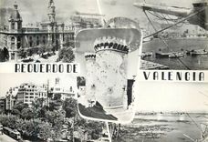 CPM Valencia Plaza Del Caudillo Puerto Torres de Cuarle