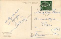 CPM Valencia Place Caudillo