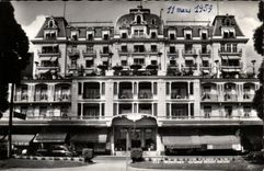 Switzerland - Vaud - Montreux - Large Swiss Hotel - CPA