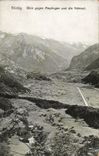 Switzerland - Bern - Blick gegen Meyringen und die grimsel - CPA