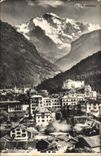 Switzerland - Bern - Interlaken - CPA