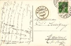 Switzerland - Geneva - and Brunswick Monument - CPA