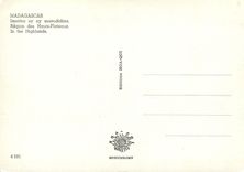 CPM Madagascar Region des hauts plateaux 