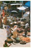 CPM Mapusa Market Goa India 