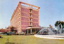 CPM Hotels Clarks Shiraz Overlooking the TahMahal Agra India 