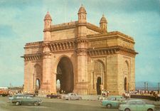 CPM Gateway of India Bombay India 