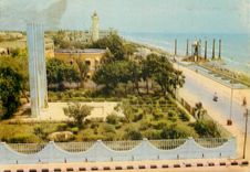 CPM Beach view Pondicherry 