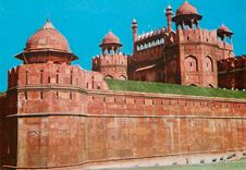 CPM Red Fort Delhi India 